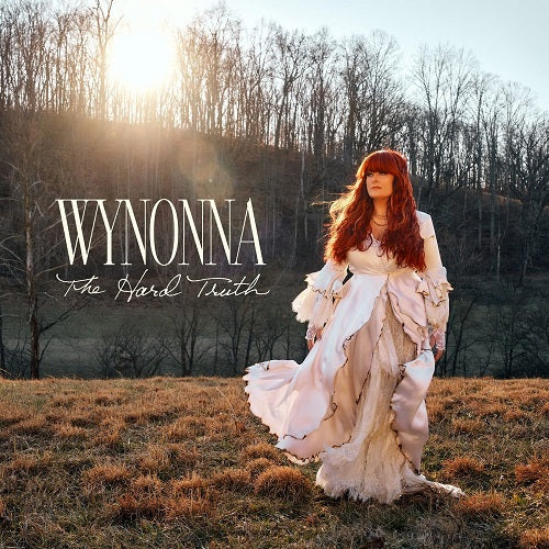 WYNONNA Hard Truth New CD Presale