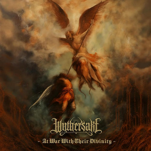 Wythersake At War With Their Divinity New CD