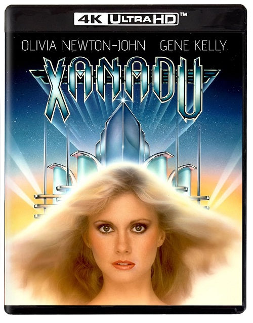 Xanadu (Olivia Newton-John Gene Kelly) 4K Ultra HD Blu-ray Presale