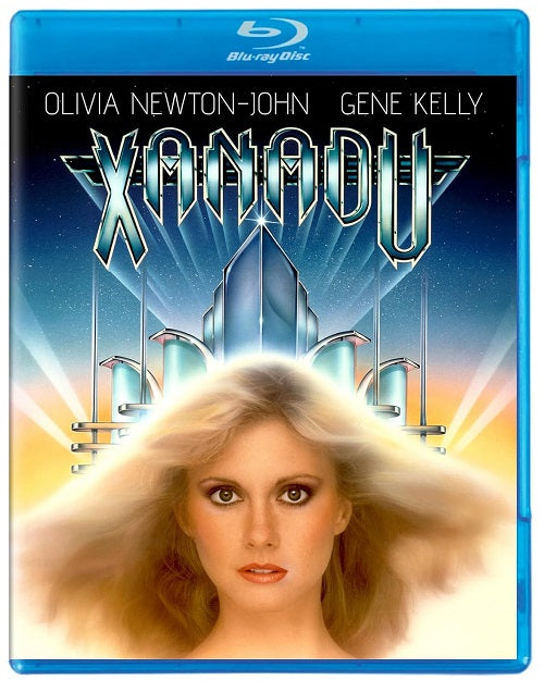 Xanadu (Olivia Newton-John Gene Kelly) Special Edition Blu-ray Presale