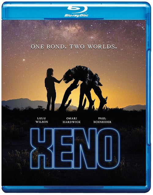 Xeno (Lulu Wilson Omari Hardwick Trae Romano) New Blu-ray