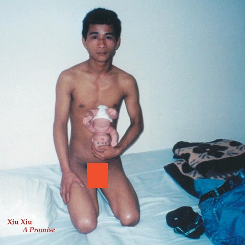 Xiu Xiu A Promise New CD Presale