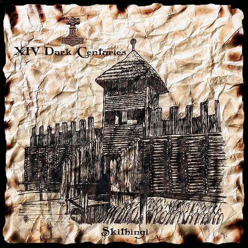 XIV Dark Centuries Skithingi New CD