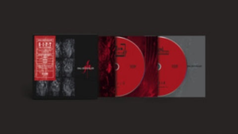 Xmal Deutschland Gift The 4AD Years 2 Disc New CD Presale
