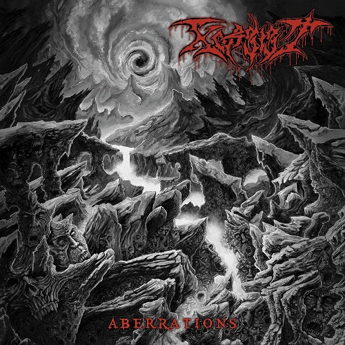 Xorsist Aberrations New CD Presale