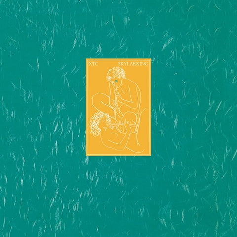 XTC Skylarking New CD + Blu-ray