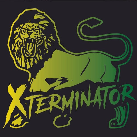 Xterminator Xstory New CD