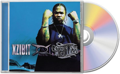 Xzibit Restless New CD Presale