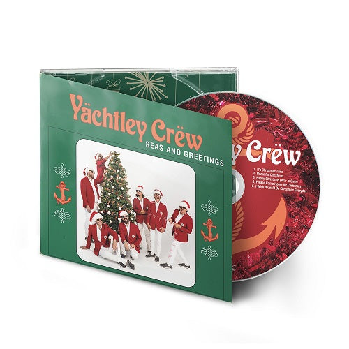 Yachtley Crew Seas and Greetings & New CD