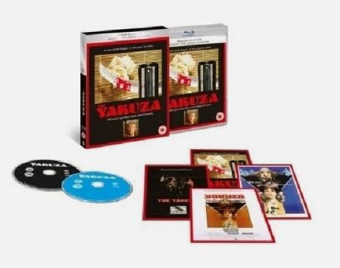 Yakuza 1974 New Region B Blu-ray Presale