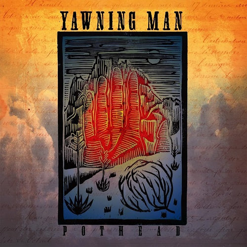 Yawning Man Pot Head New CD