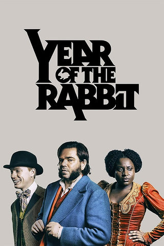 Year of the Rabbit (Alun Armstrong Ann Mitchell) New Blu-ray Presale