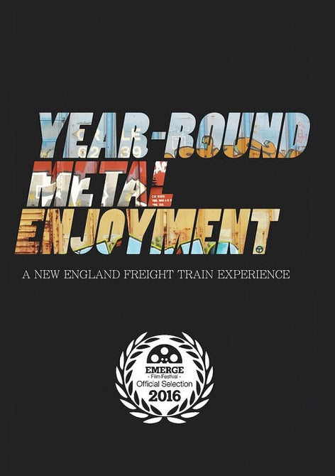 Year Round Metal Enjoyment New DVD