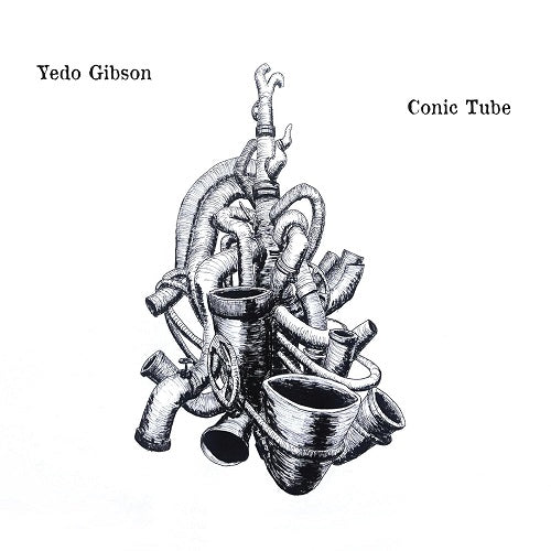 Yedo Gibson Conic Tube New CD