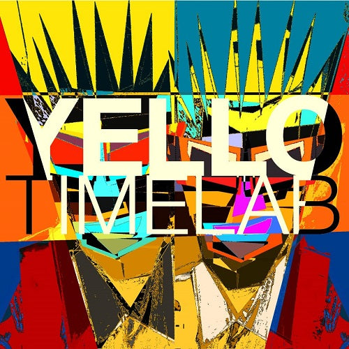Yello Time Lab New CD Presale