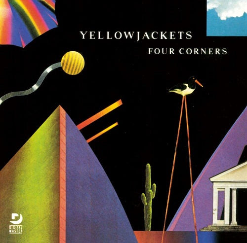 Yellowjackets Four Corners SHM-CD New CD