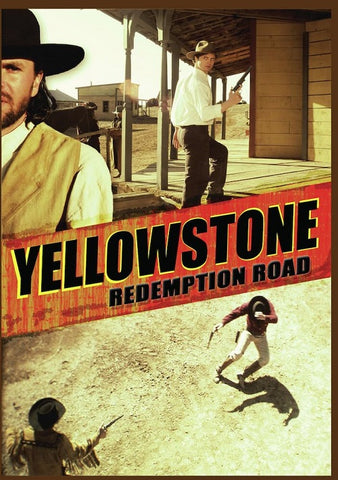 Yellowstone Redemption Road (Rich Henrich) New DVD