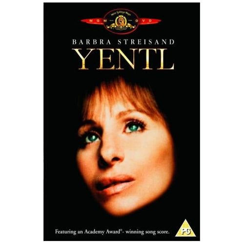Yentl (Barbra Streisand Mandy Patinkin 1983) DVD Region 4