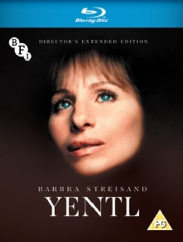 Yentl - Blu-ray   (Barbra Streisand) New Region B