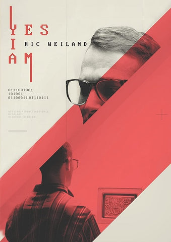 Yes I Am The Ric Weiland Story (Bill Gates Gil Bar-Sela Mike Schaefer) New DVD