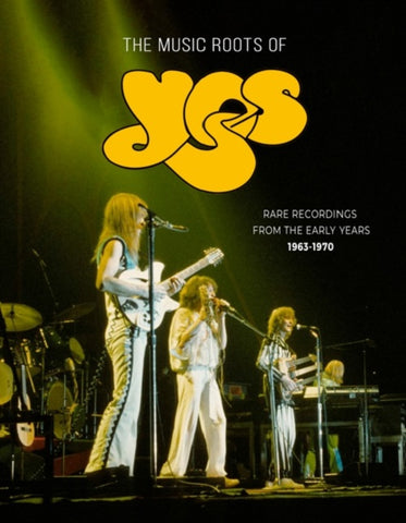 Yes The Music Roots of Yes 2 Disc New CD