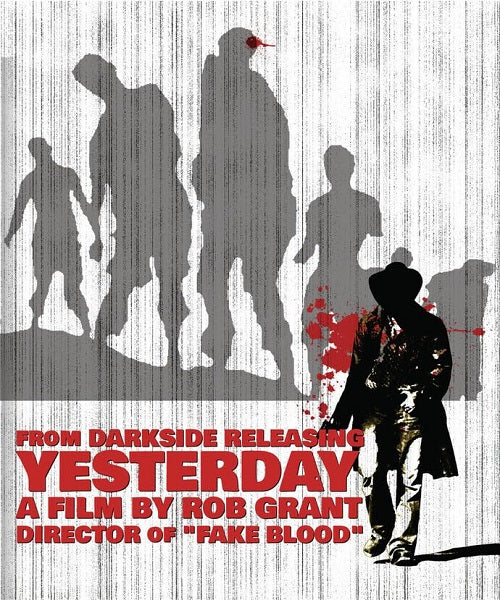 Yesterday (Graham Wardle P Lynn Johnson Bill Murdoch) Blu-ray Presale