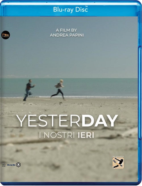 Yesterday (Peppino Mazzotta Francesco Di Leva Daphne Scoccia) Blu-ray Presale