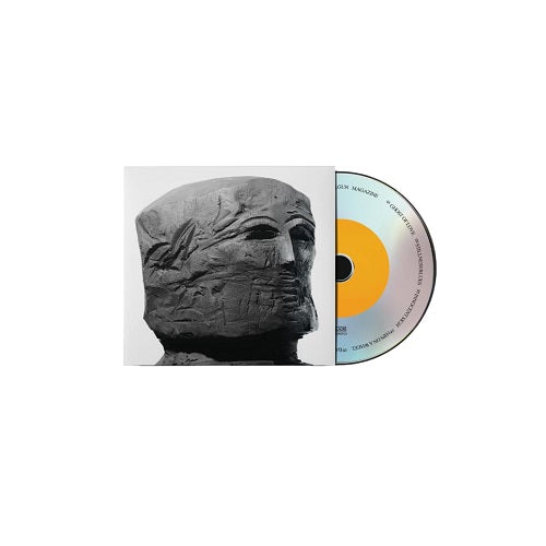 YHWH Nailgun Magazine New CD Presale