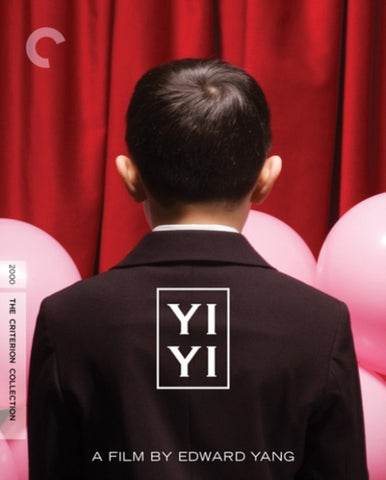 Yi Yi (Wu Nianzhen Issei Ogata) New 4K Ultra HD Region B Blu-ray Presale