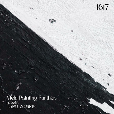 Yield Painting Further 1617 New CD