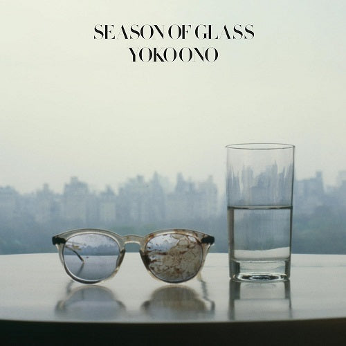 Yoko Ono Season of Glass New CD Presale