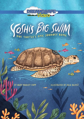 Yoshi's Big Swim (Emma Faye) Yoshis New DVD