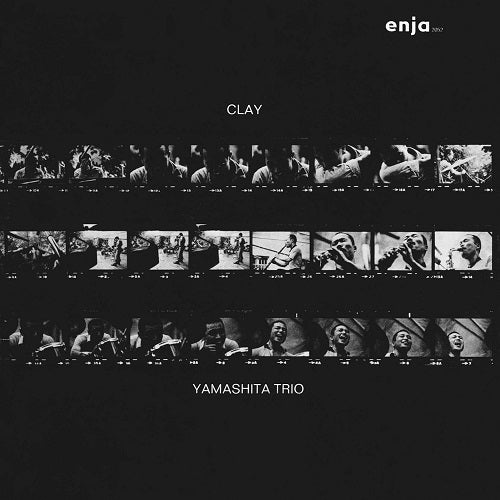 Yosuke Trio Yamashita Clay New CD