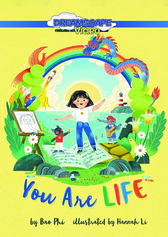 You Are Life (Bao Phi) New DVD