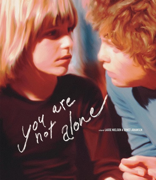 You Are Not Alone (Anders Agenso Ove Sprogoe Peter Bjerg) New Blu-ray