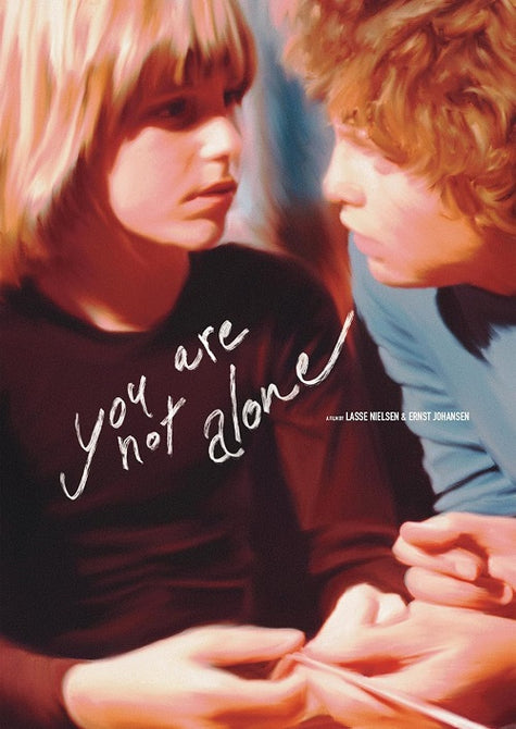 You Are Not Alone (Anders Agenso Ove Sprogoe Peter Bjerg) New DVD