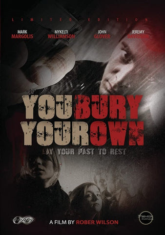 You Bury Your Own (Mark Margolis Mykelti Williamson) New DVD