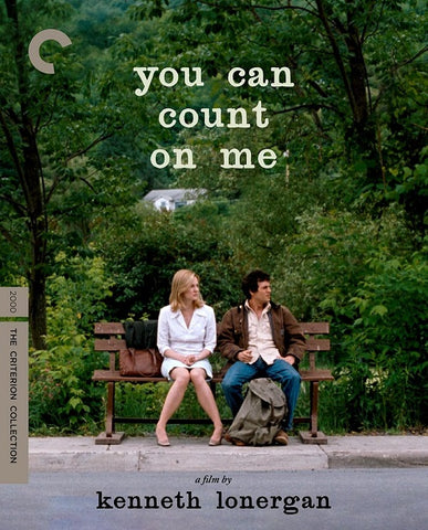 You Can Count on Me Criterion Collection (Laura Linney) New Blu-ray Presale
