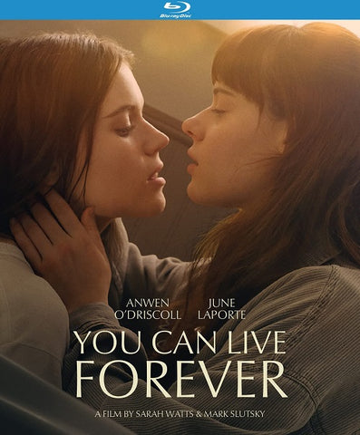 You Can Live Forever (Anwen O'Driscoll June Laporte Liane Balaban) New Blu-ray