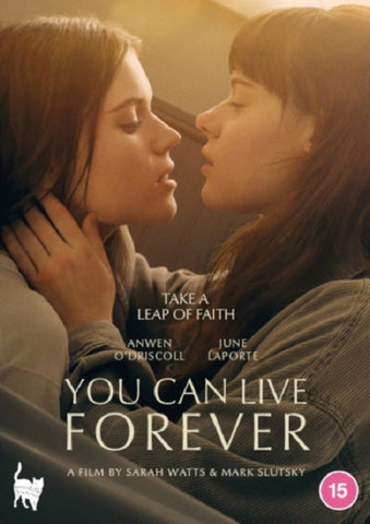 You Can Live Forever (Anwen O'Driscoll June Laporte Liane Balaban) New DVD