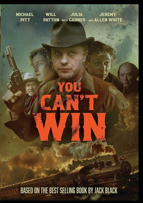You Cant Win (Michael Pitt Jeremy Allen White James Hong) New DVD Presale