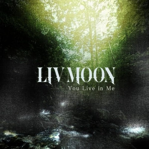 You Live In Me New CD