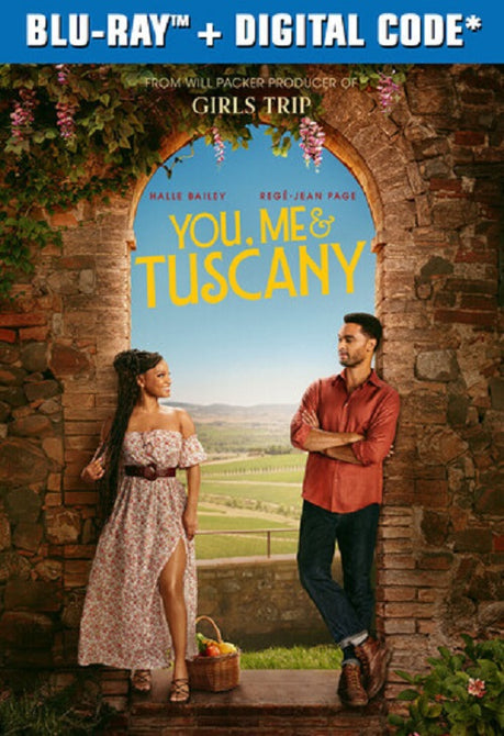 You Me & Tuscany (Kat Coiro Halle Bailey Nia Vardalos) And Blu-ray Presale