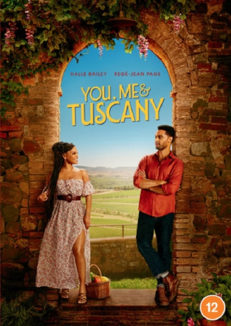 You Me & Tuscany (Halle Bailey Regé-Jean Page Aziza Scott) And DVD Presale