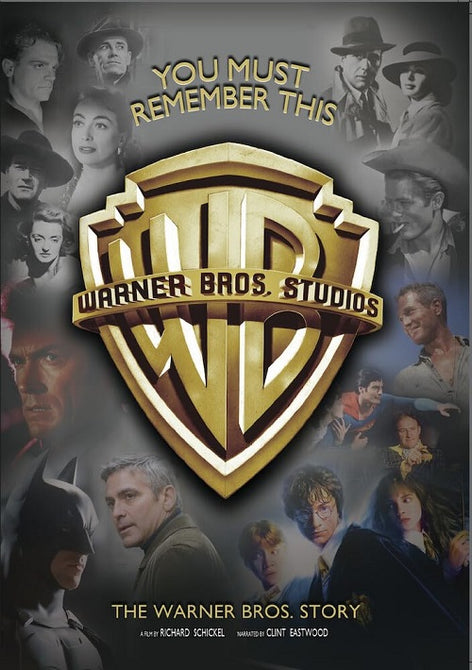 You Must Remember This The Warner Bros Story New DVD Presale
