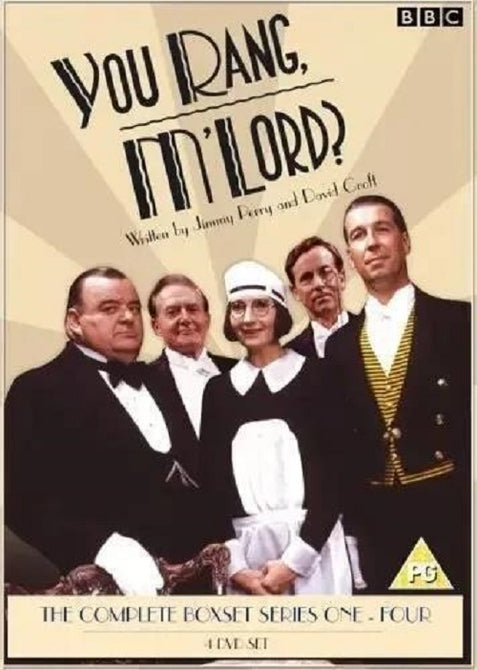 You Rang Mlord Season 1 2 3 4 Complete Series Collection New DVD