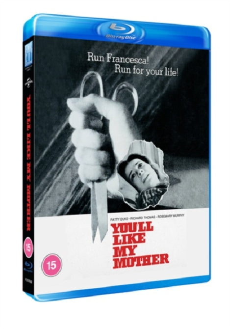 You'll Like My Mother (Sian Barbara Allen) Youll New Region B Blu-ray