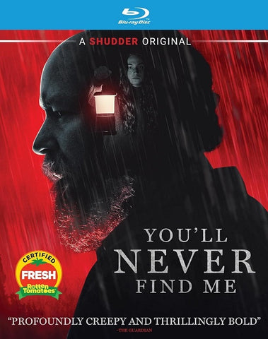 You'll Never Find Me (Brendan Rock Jordan Cowan) Youll New Blu-ray