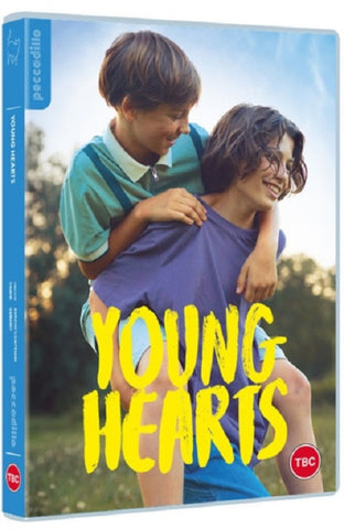 Young Hearts (Lou Goossens Marius De Saeger Geert Van Rampelberg) DVD Presale
