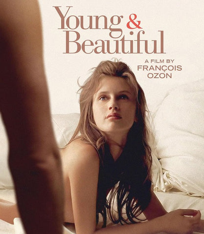 Young & Beautiful (Frederic Pierrot Geraldine Pailhas) And New Blu-ray Presale